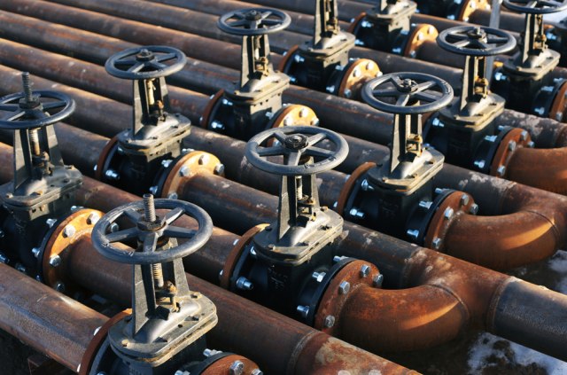 Evropljani stenju plaæajuæi gas, a Gasprom slavi rekordnu dobit