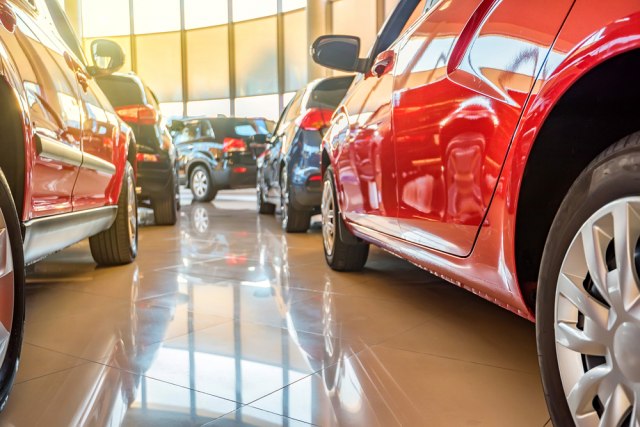 Povećana prodaja novih automobila u Srbiji