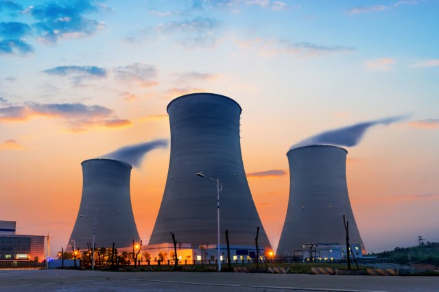 "Izgradiæemo šest novih nuklearnih reaktora": Prvi æe u rad biti pušten 2035.