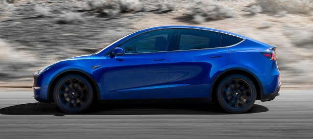 Tesla Y (Foto: Tesla promo)