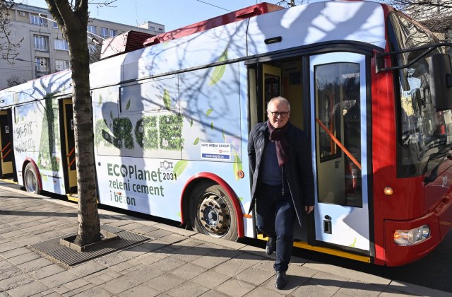 Raspisan tender: Beograd dobija 80 novih trolejbusa; vrednost - 47 miliona evra