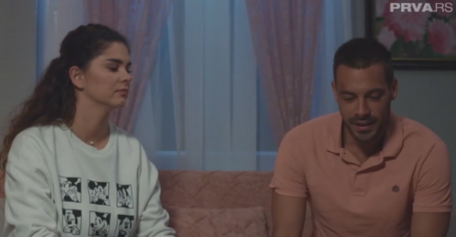 NADA I STRAHINJA ili NADA I ZAVIŠA? Ammar pitao gledaoce, a oglasio se maneken iz serije: Tebe niko ništa nije pitao