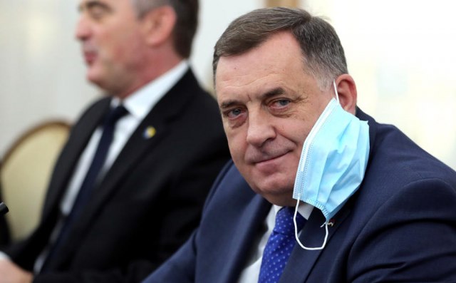 Dodik: "Okupljamo ratne veterane"