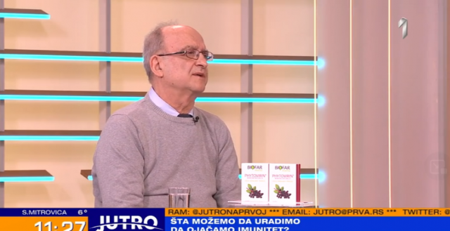 Imunolog dr Kamenov: 