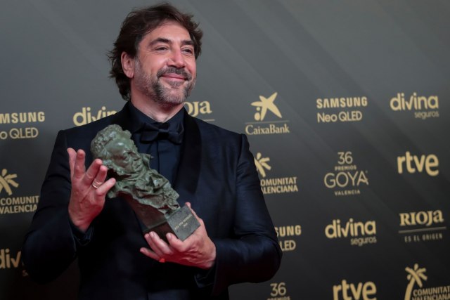 Dodeljene Goja nagrade: Trijumf "Dobrog šefa", Bardem najbolji glumac