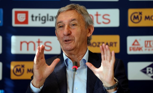 Pešić objavio spisak