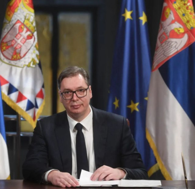 Vučić called parliamentary elections; 