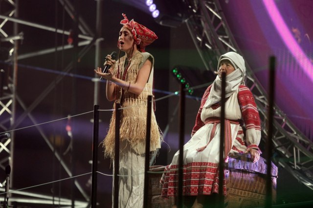 Ukrajinci stopirali putovanje svoje predstavnice na Eurosong zbog Rusije: "Jel' vi mene zezate?"