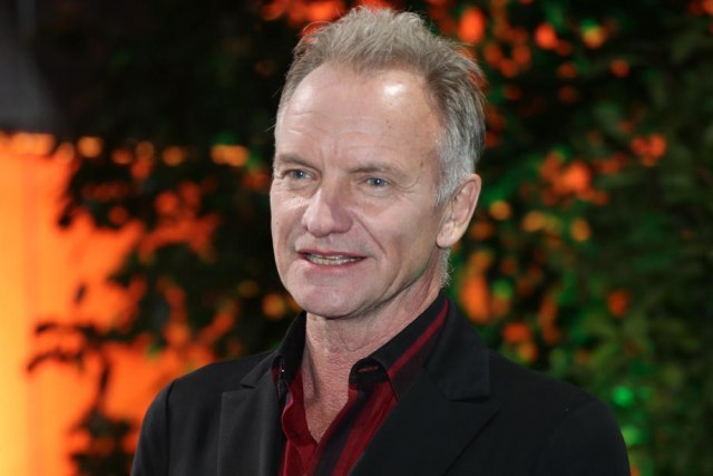 Odložen koncert Stinga u Sarajevu