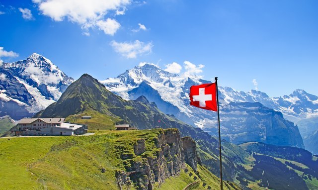 Švajcarska: Od danas ukinute mere za ulazak