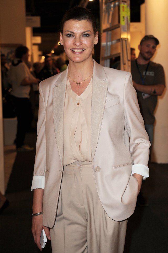 Trajno deformisana Linda Evanđelista: 