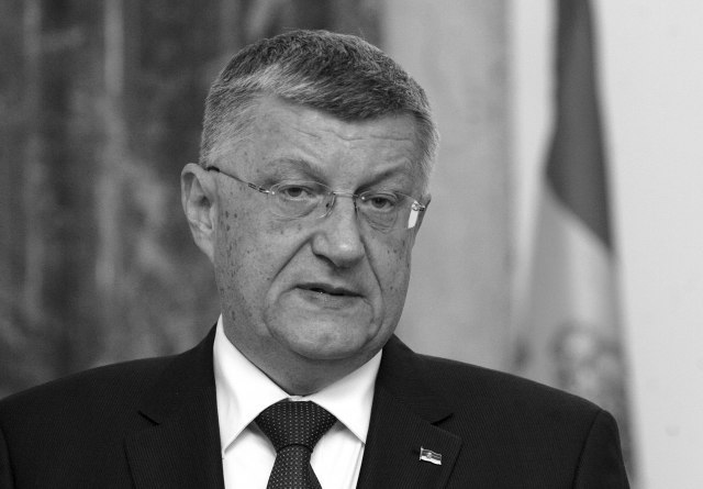Oliver Antic, Serbian Ambassador to Portugal, died at the age of 72
