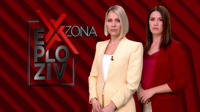 Exploziv Zona: Žuta kuća - Sreda, 23. februar u 21.45h