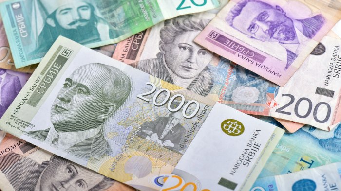 Kako ih prepoznati: Koje se novčanice najčešće falsifikuju u Srbiji? - Biz  - B92.net