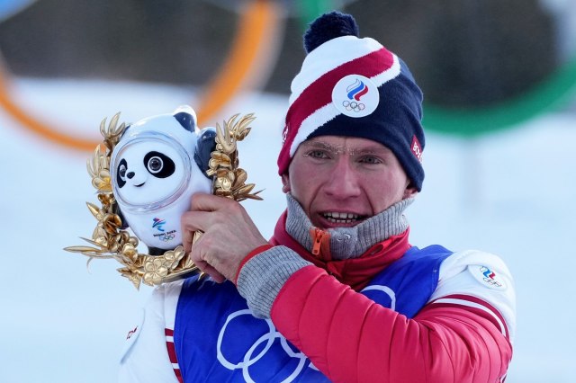 Treæe zlato za Boljšunova u Pekingu u skijaškom trèanju