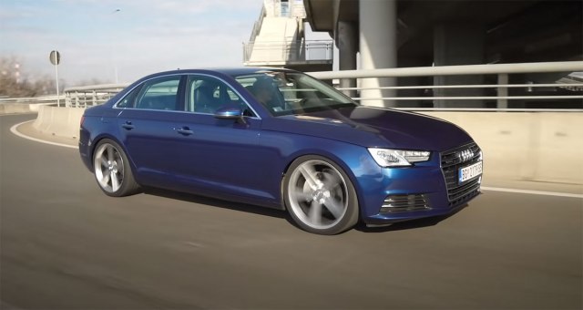 Test: Audi A4 – model koji se najviše traži meðu polovnjacima? VIDEO