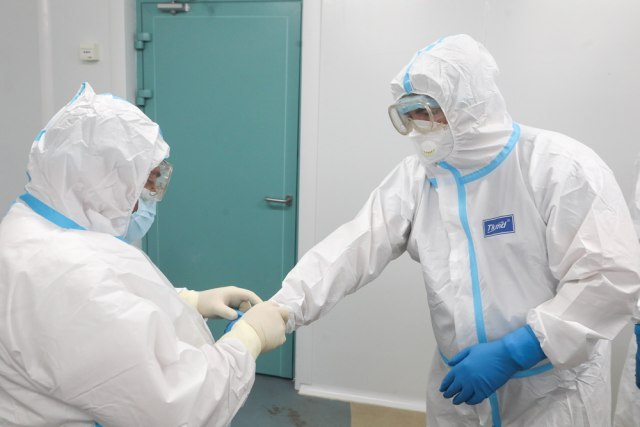 NAJNOVIJI KORONA PRESEK: Manje od 4.000 novozaraženih