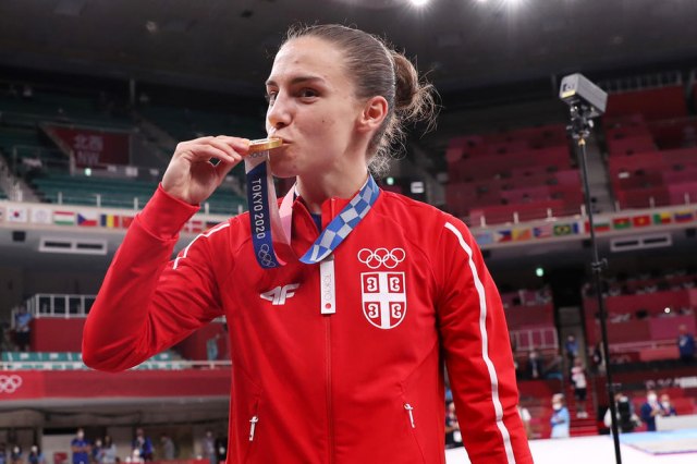 Srbija, iznenada, ostaje bez olimpijske šampionke?