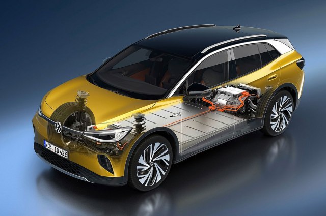 Koliko košta zamena baterije na elektriènom automobilu