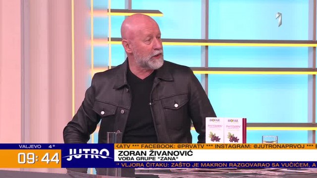 Žika "Zana" o nasilju nad ženama u pesmama: "Ne bih tome pridavao mnogo znaèaja" VIDEO