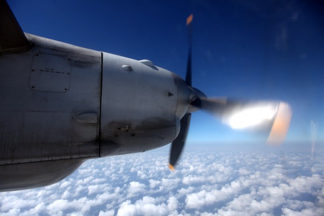 Srušio se ruski avion – poginula posada FOTO/VIDEO