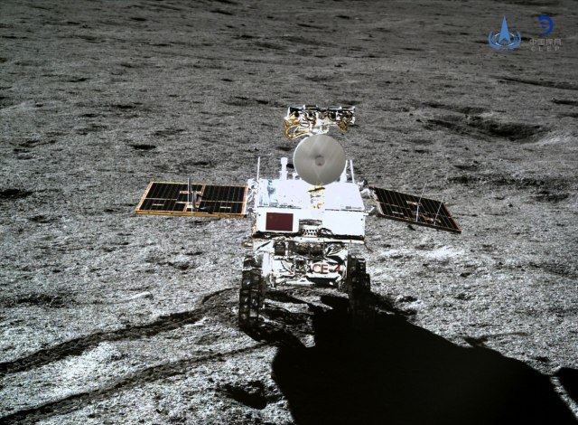 Pronaðene prozirne staklene kugle na Mesecu – nauènici oduševljeni FOTO
