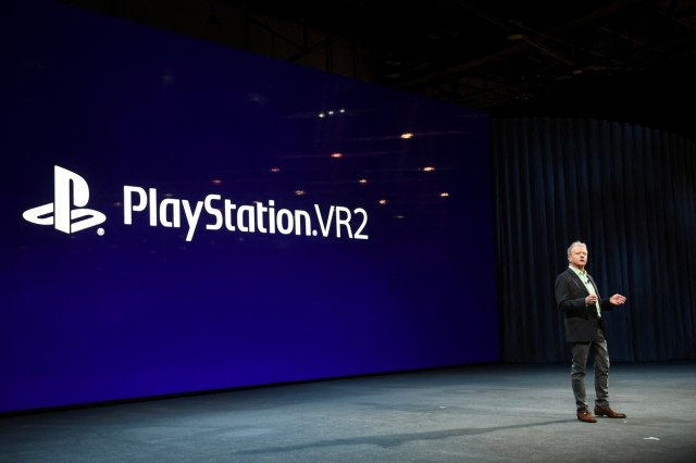 Sony je otkrio PSVR2 dizajn za PlayStation 5 FOTO