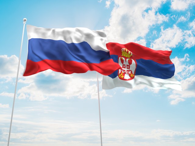Javili se Rusi: Razumemo Srbiju; 