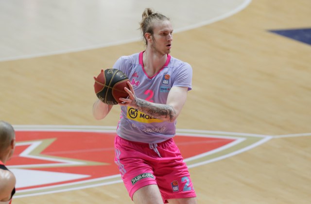 Mega ostala bez centra koji je namučio Zvezdu