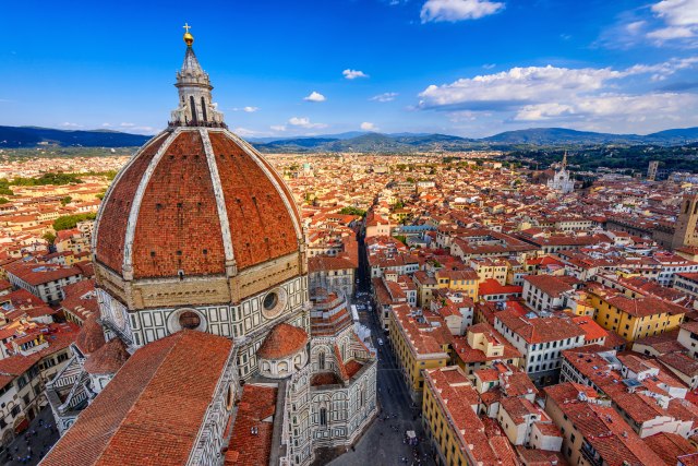 Turisti koji 'nemaju želudac' za Firencu: Sve počinje mučninom, a postoji poseban okidač FOTO