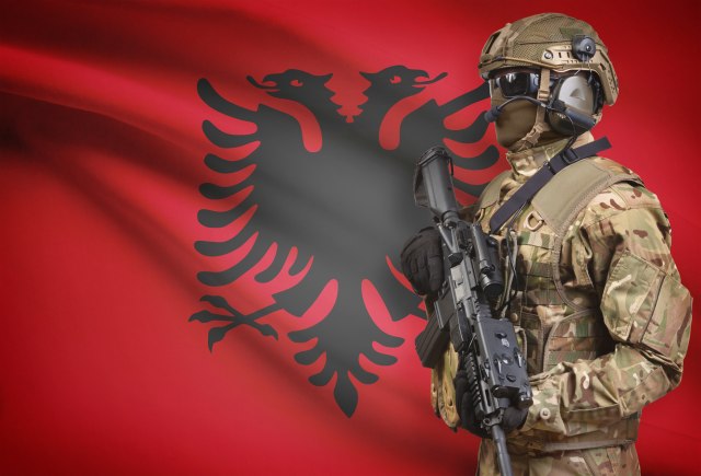 Albanski komandosi stižu na KiM