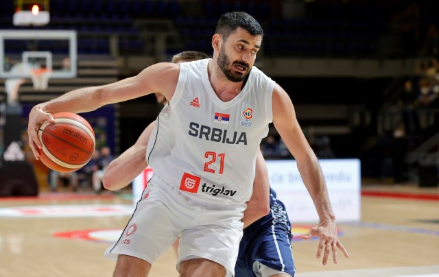 Kuridža: Hvala Pešiću na kapitenskoj traci