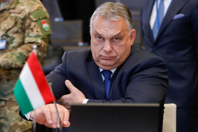 Orban ponovio: Nećemo