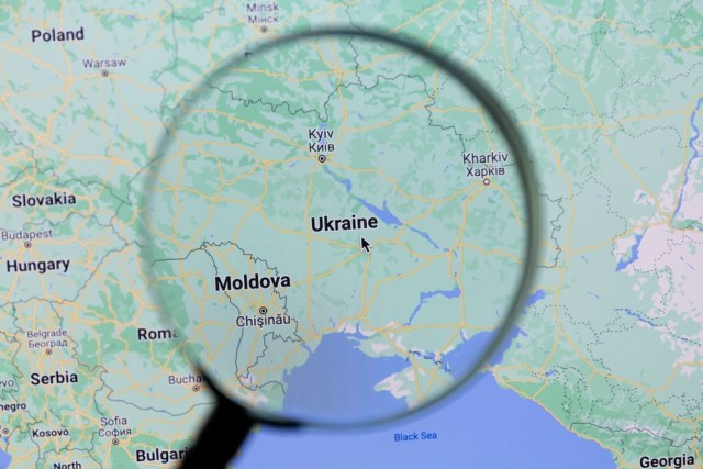 Google Maps ugasio alatke u Ukrajini koje su omaškom prikazivale vojnu akciju Rusije
