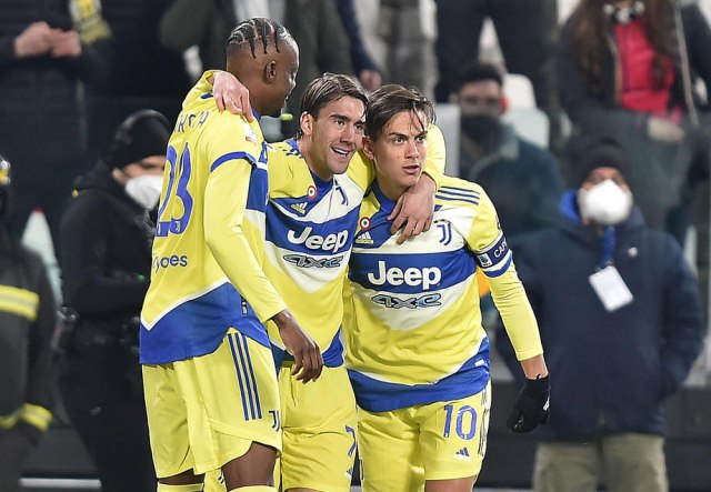 EPA-EFE/ALESSANDRO DI MARCO