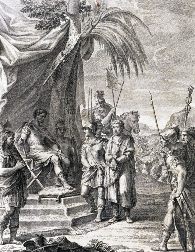Apsolutni kralj korupcije - uništavao političare, kupio Rim, i na kraju umro od gladi