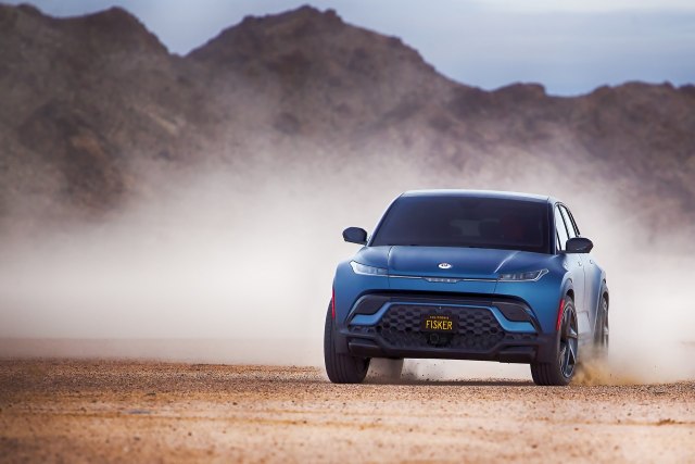 Foto: Fisker promo