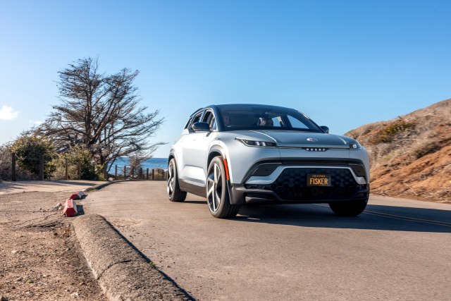 Foto: Fisker promo