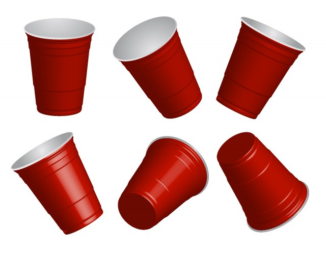 Da li znate zašto se na svim PLASTIČNIM ČAŠAMA nalaze 