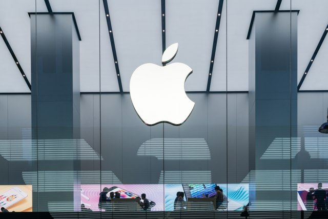 Apple zaustavio prodaju preko svoje onlajn prodavnice u Rusiji