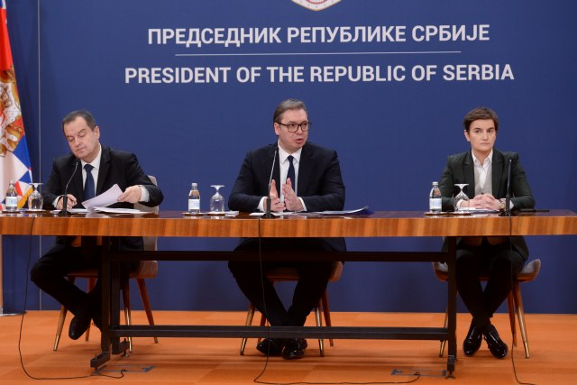 Može li Srbija da preživi rat u Ukrajini? Èime nam Zapad sve preti