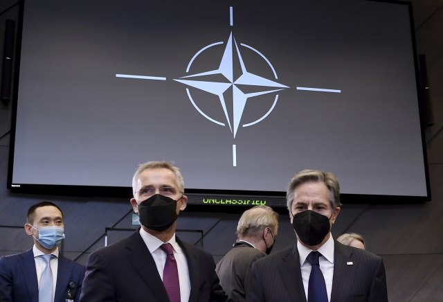 NATO odbio zahtev Ukrajine: "To bi bio rat u celoj Evropi" VIDEO