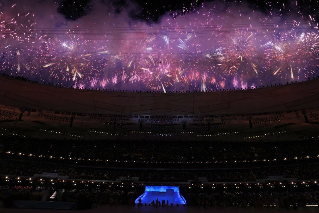 Si Đinping otvorio Zimske paraolimpijske igre u Pekingu