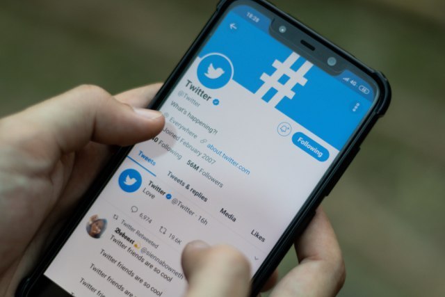 Ruski regulator ograničio pristup Twitteru posle blokade Facebooka