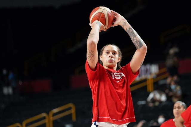 Zvezda WNBA lige u pritvoru u Rusiji