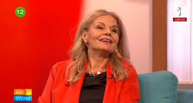 Novinarka, spisateljica, slikaraka, pa glumica: Mirjana Bobić Mojsilović otrkila da li će pisanje zameniti filmskim platnom