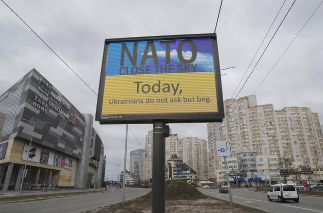Rat – dan deseti: Evakuacija propala, pregovaraè mrtav; Ukrajini stižu borbeni avioni?; Putinov sat otkucava