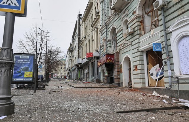 Saveznici spremni da priznaju i ukrajinsku vladu u egzilu? Uslediæe "duga, krvava pobuna"