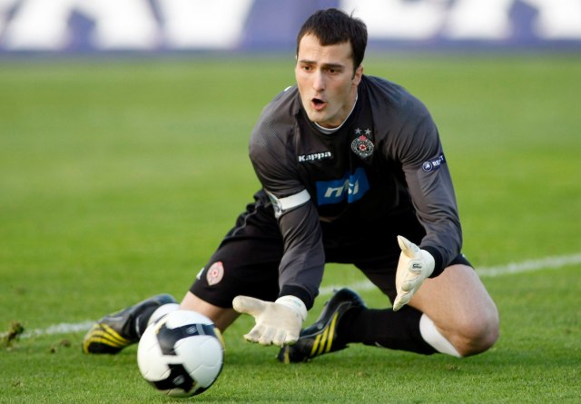 Bivši golman Partizana pokušao samoubistvo