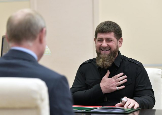 Kadirov: "Moraæu da primenim iste mere odmazde"